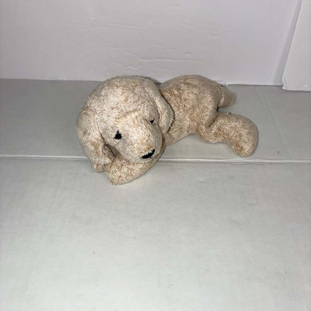 Russ Berrie Luv Pets Browning Puppy Dog Plush Stuffed Animal